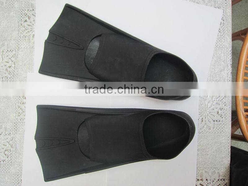Swimming equipment Rubber scuba Diving Fins