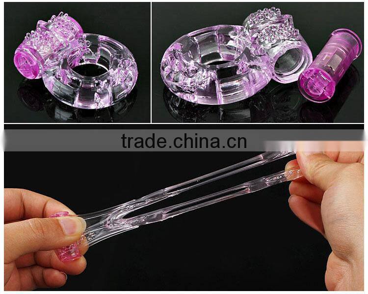 Quality Sex Vibration condom