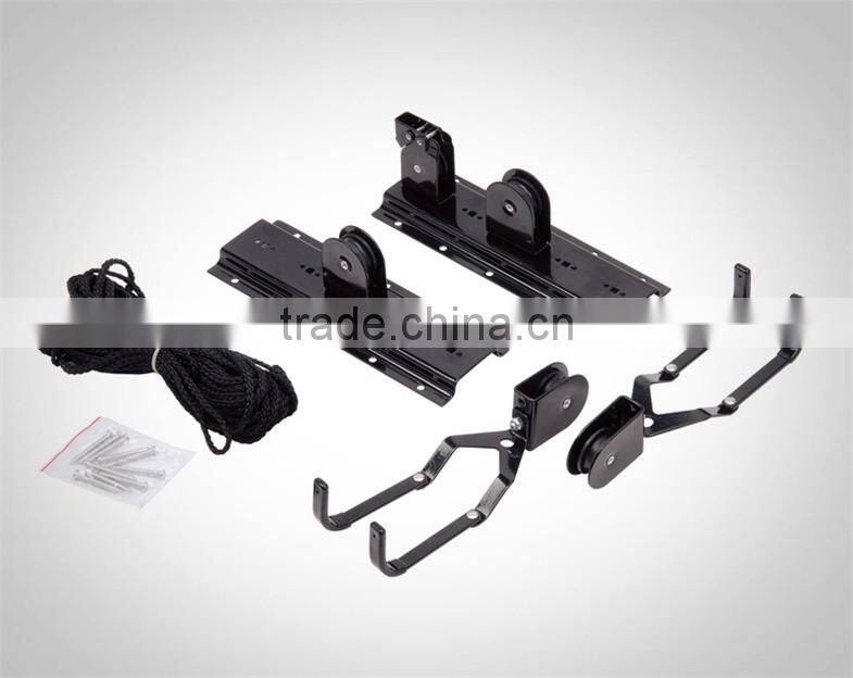 Kayak Canoe Ladder Lift Hoist Kayak For Garage Canoe Hoists 45kg Capacity New A1418