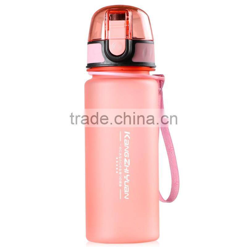 promotional gift bulk items water bottle with customized logo