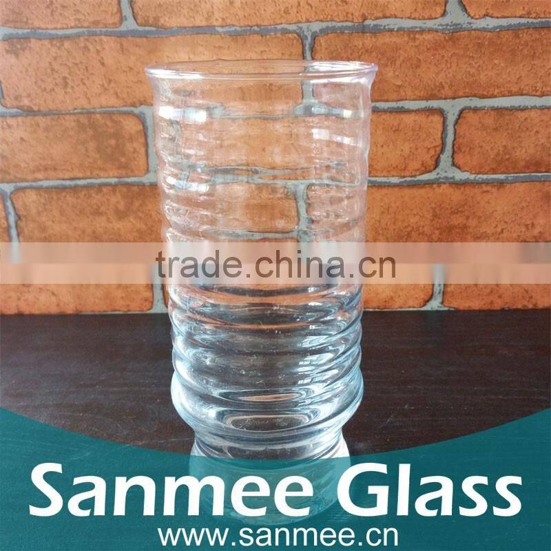 High Quality Cheap Thin Glass Measuring Cup Wholesale Glass Tea Cup
