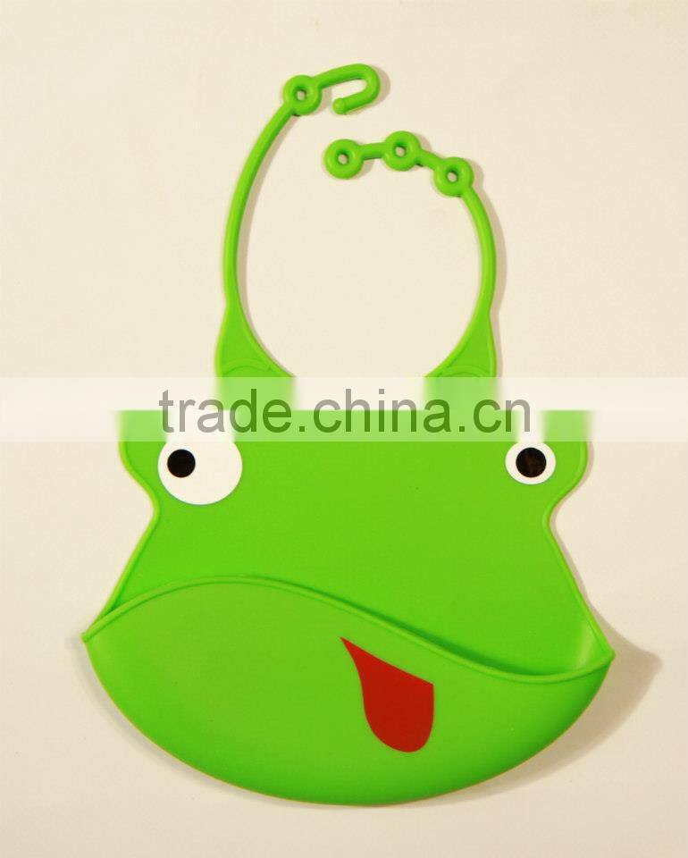 Silicone Baby Bib Wholesale