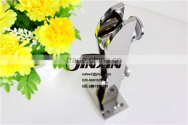 JINXIN Hot Sale Stainless Steel Glass Spigot for Pool Fence