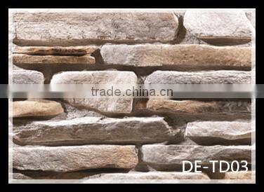 Classical villa artificial wall stone culture slate for wall facade