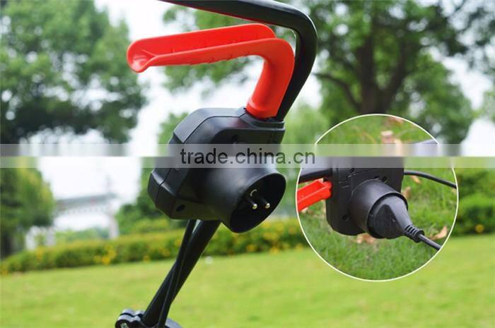 For 18CM 300M*2 grass, Hot sale 1200W electric lawn mower,grass cutter