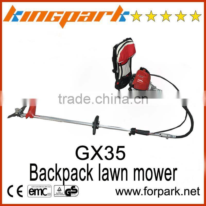 High Performance Strong Power BG520 Brush Cutter Grass Cutting Machine Easy to Control Manufacture