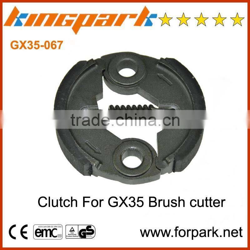 kingpark Garden tools Brush Cutter GX35 Spare Parts Clutch case