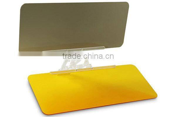 As seen on TV car sun visor mirror day and night hd vision visor