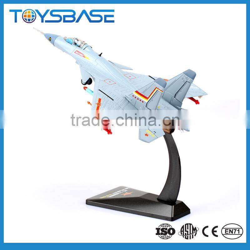 New Arrival1:72 J-15 diecast scale models aircraft model metal toy fighter plane