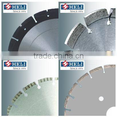 concrete saw blades laser welded for granting diamond