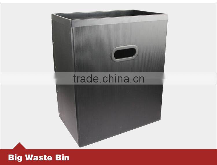 JP-526C commercial paper shredder 270mm micro cut heavy duty