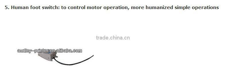 Large format top quality roll to roll paper plate laminating machine ADL-1600H1