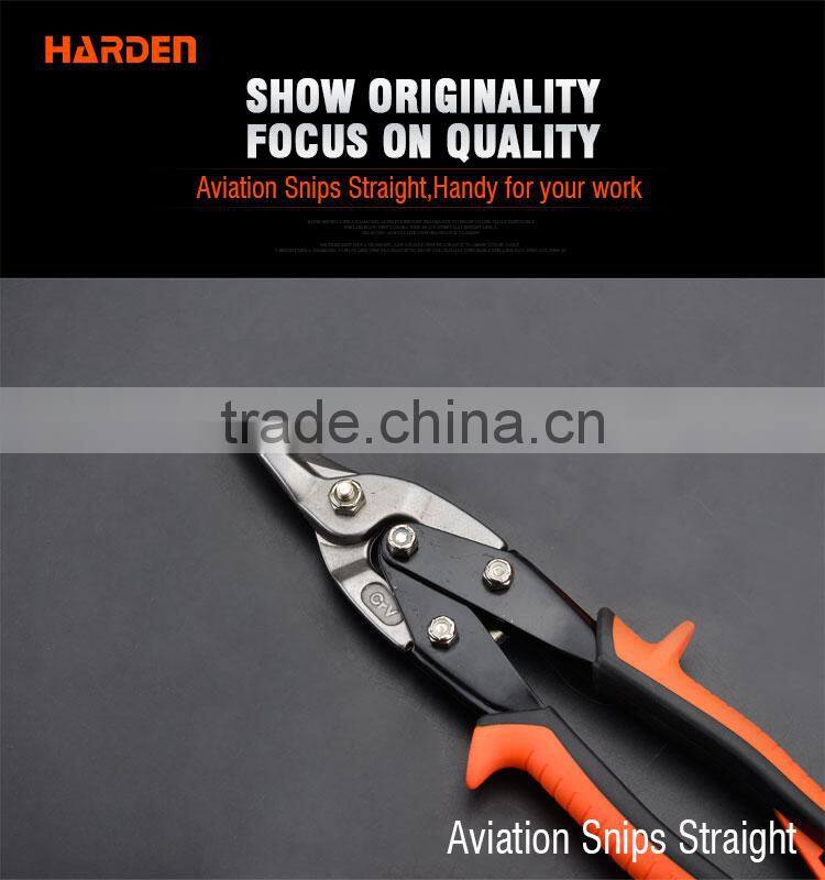 Professional Straight Head Aviation Snips