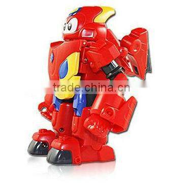 2014 transformable robot for kids, toys robot parts