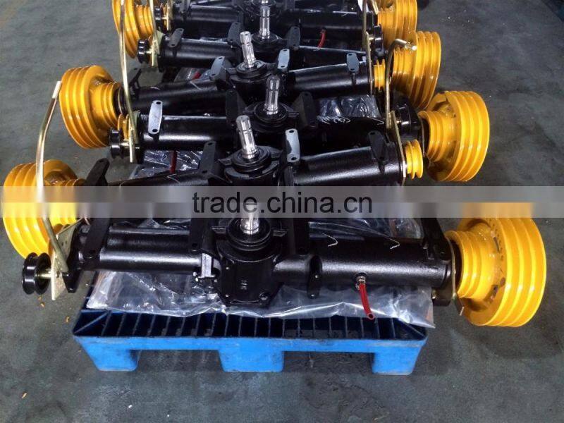 Superior quality reverse pto gearbox