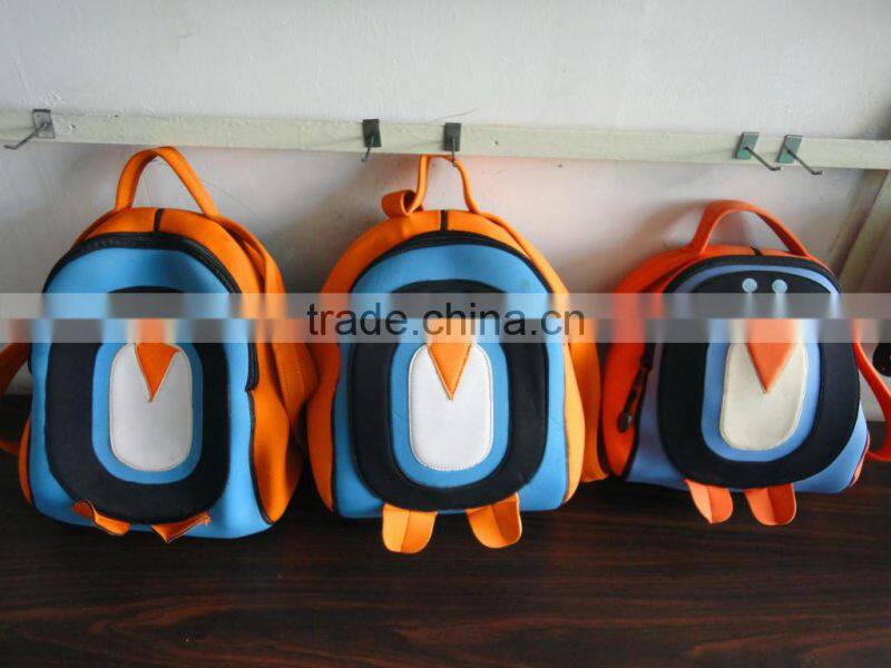 top quality and new design neoprene school bag