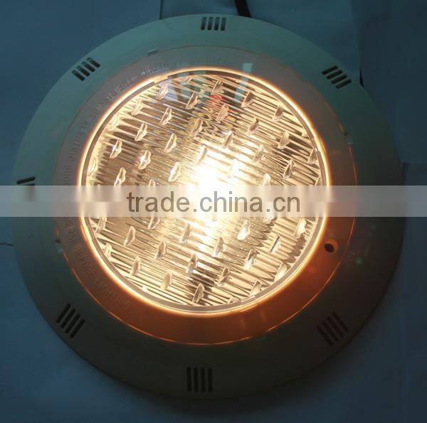 Waterproof grade 68 AC12v 18w led swimming pool lights
