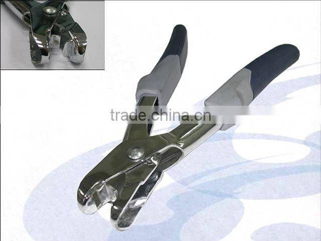 SNAP Punch Lock Tool With Cushion Grips Plastic Handle