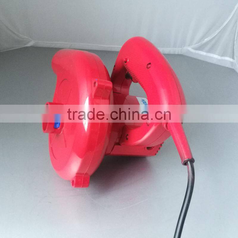500W portable air blower/mini air blower/electric air blower