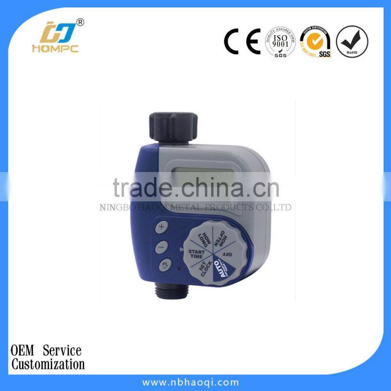One Outlet Single-Dial Hose Faucet Irrigation Timer