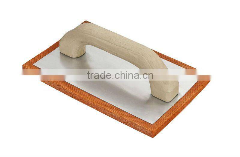 wooden hand saw for cutting wood