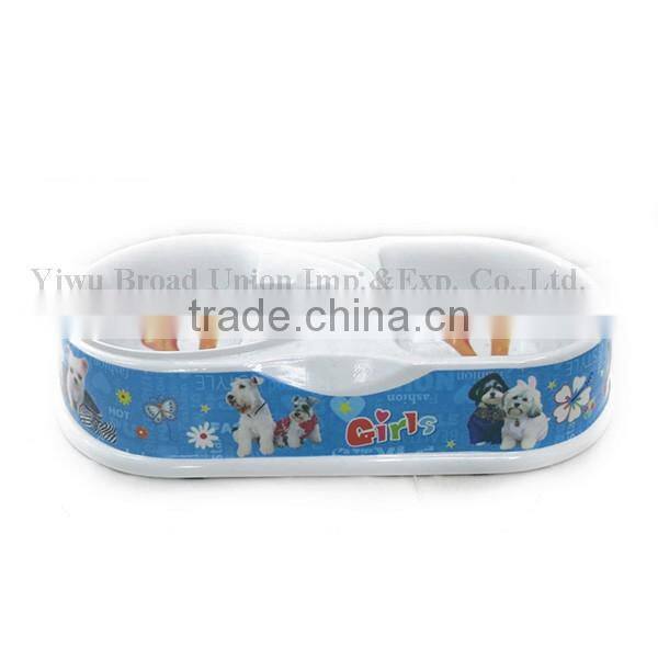 Large Cheap Dog Food Bowl ,Dog Bowl Plastic