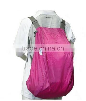 Cross Backpack Shoulder Bag 3 Way Folding Easy to Carry Hand Bag(CF-149)