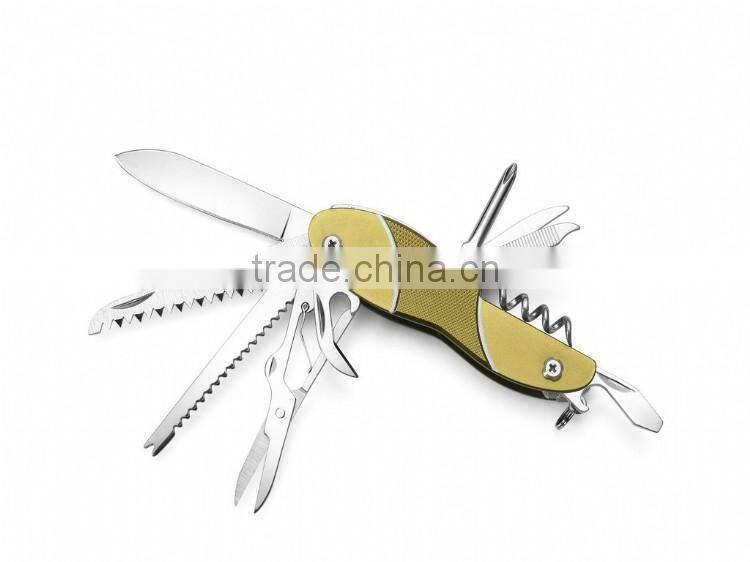 Tactical knife folding and fixed blade hunting knife