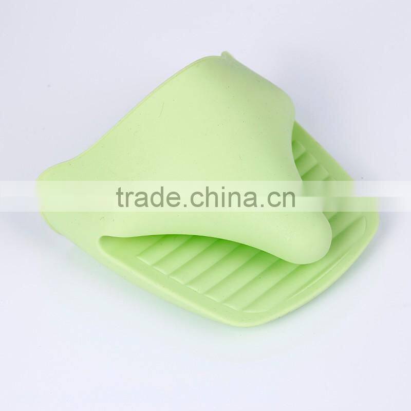 CBU18 Silicon gloves for cooking /funny shape