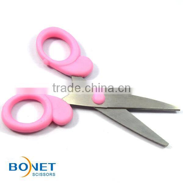 SSC0045G 5" cheap left and right handed children butterfly scissors