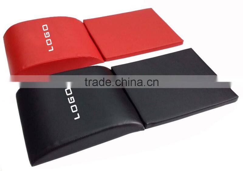 2017 Newest style crossfit yoga mat wholesale AB mat for exercise