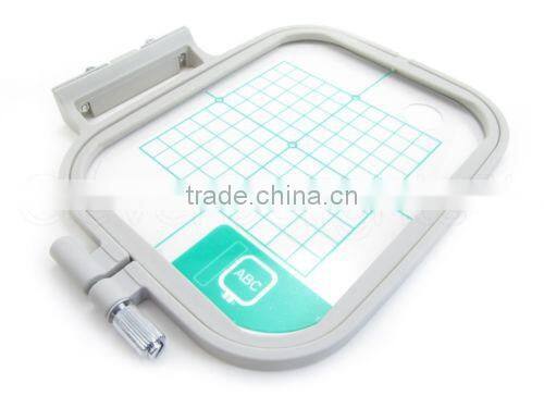 3pcs Embroidery Hoop Set for Brother SE400 SE425 PE500 Machine Babylock