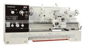 gap bed lathe with swing over bed 500 660mm