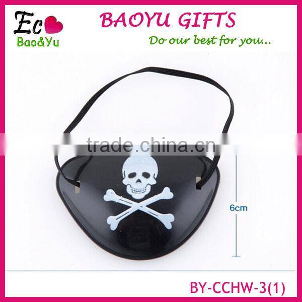 Cosplay Party Eyepatch Funny Halloween Pirate Eyepatch