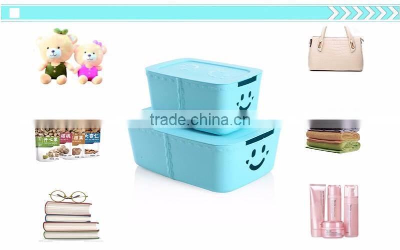 Durable Using Low Price Plastic High Density 13 Drawer Storage