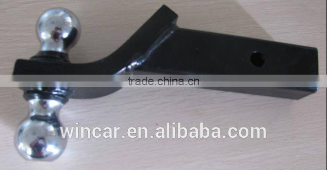 BALL MOUNT WITH DUAL BALLS