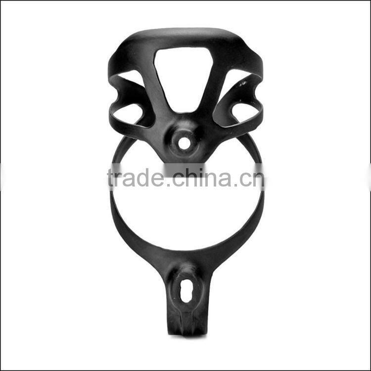 super light 3k UD full carbon fiber T700C bicycle bottle holder bike cage for sale