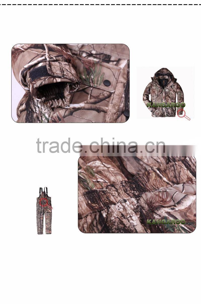 Traning Tracking Camouflage Suit For Men