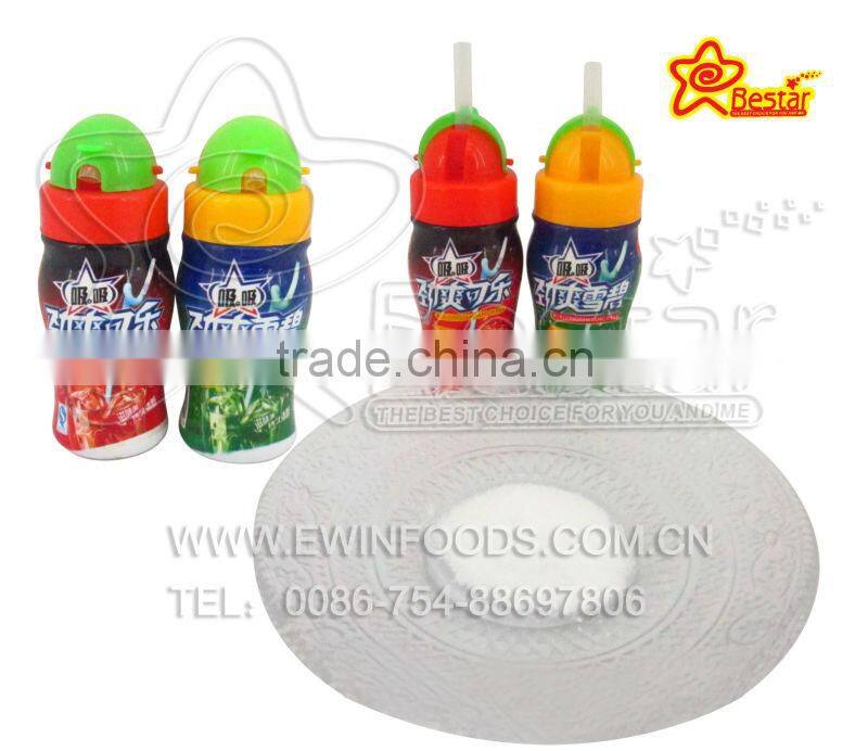 Cola,Sprite Bottle Sour Powder Candy