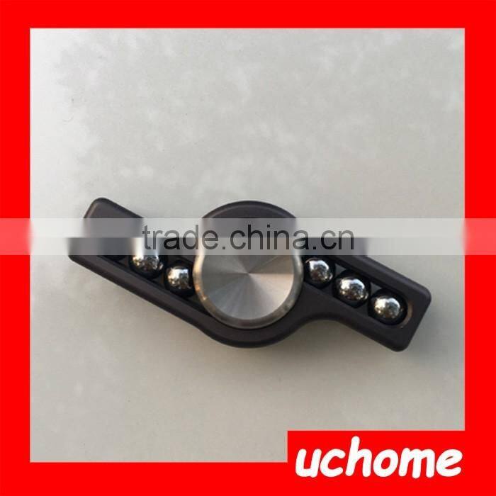 UCHOME Hand Spinner Fidget Spinner Toy Copper/Staniless Steel/Aluminium EDC Tool