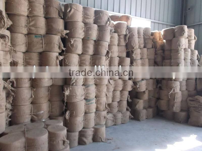 hessian pouches for packing coffee beans, grains,fruit