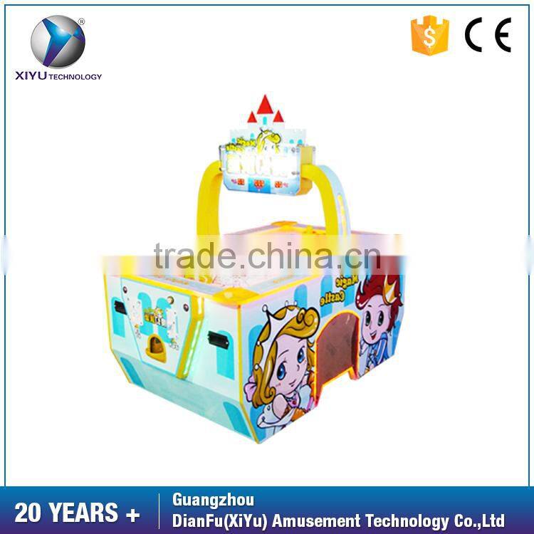 2017 Magic castle beat the ball arcade ticket lottery game machine for sale