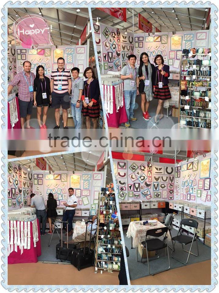 bridal wholesale baby hair accessories in the bulk WHD-057