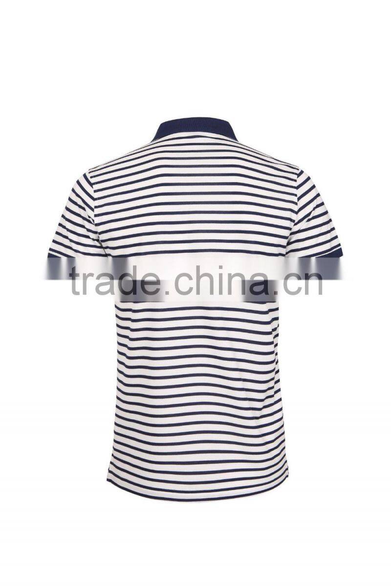 T-shrit polo shirt design with combination