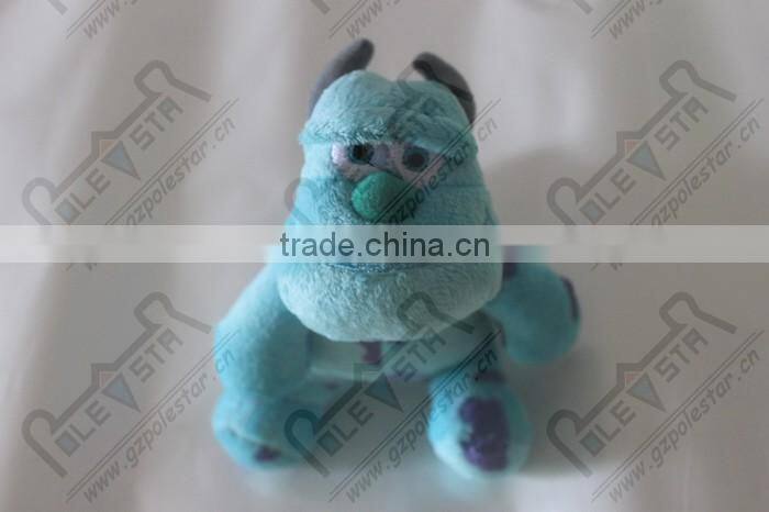 15CM Sullivan Monsters University INC Monster hangove PLUSH TOYS stuffed toys
