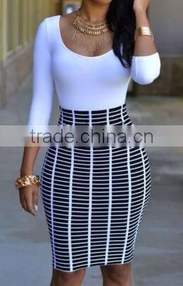 Sexy Women's Bodycon Sleeveless Bandage Cocktail Short Evening Party Mini Dress