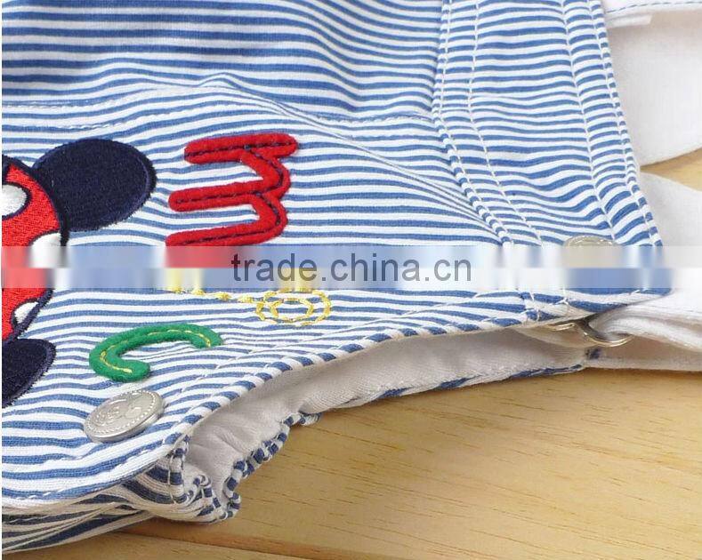 Petti lace romper, baby girl romper with printing