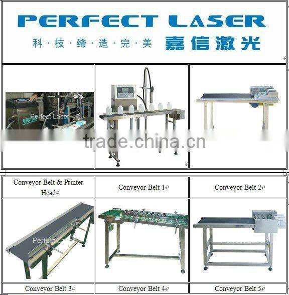 Perfect Laser Hotsell PM-200 Black Inkjet Printer Expiry Date/MFD/Small Character for Cable / Bottle/cans/packages CE