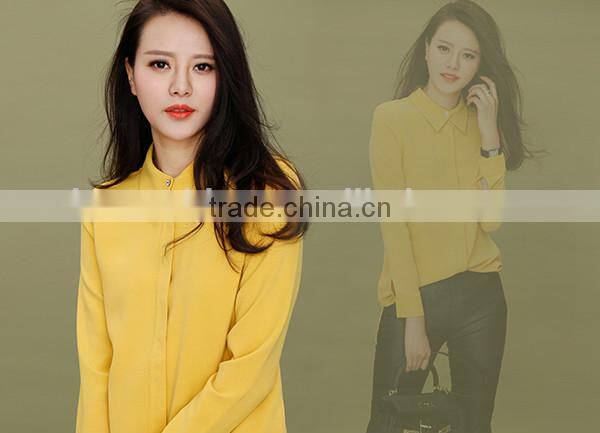 femal chiffon blouse modern chiffon blouse blouse chiffon long sleeves