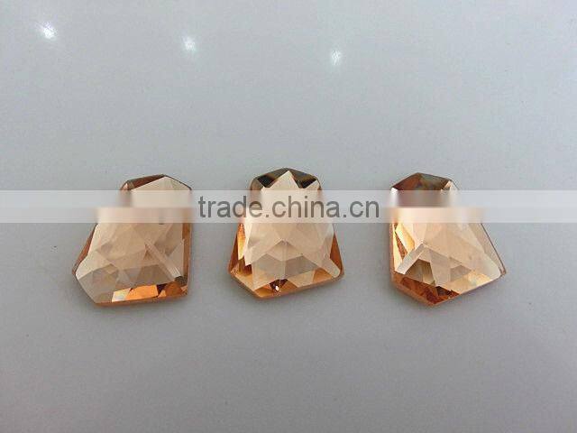 high quality diamond glass diamond